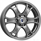 7,5x18/6x114,3 ET38 D67,1 Балеар (КС727) Дарк платинум
