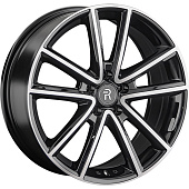 7,5x18/5x108 ET33 D60,1 CHR114 BKF (конус, C570)