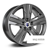 КиК R16 / 7J PCD 5x112 ЕТ 35 ЦО 66.6 Висмут