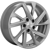 7x17/5x110 ET46 D63,3 KHW1714 (Changan CS35 Plus) F-Silver