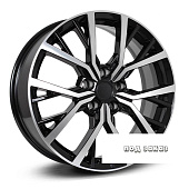 Carwel R18 / 7J PCD 5x114.3 ЕТ 40 ЦО 66.5 Тур