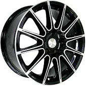 7x16/4x100 ET38 D67,1 Le-Mans (КЛ237) Алмаз