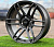Диск колеса WEDS SA-60M 6007 8,0x17 4*100 ET35 D73,1 Dark Matt Gray