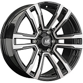 8,5x19/6x139,7 ET36 D100,1 LS FG11 BKF (конус, C570)