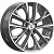 7x18/5x114,3 ET45 D60,1 КР012 (Atlas Pro) Diamond Gloss Graphite