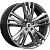 8,5x20/5x114,3 ET35 D67,1 Атлас (КС661M) Дарк платинум