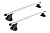 Багажник LADA Х ray (5-dr CUV) дуга 20*30  "ATLANT" в сборе (7671)