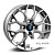 Venti R17 / 7J PCD 5x114.3 ЕТ 45 ЦО 60.1 1719 S