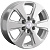 7,5x18/6x139,7 ET42 D75,1 HV53 Sil (конус, C570)
