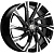 7,5x19/5x108 ET46 D63,4 KHW1901 (Tugella) Black-FP