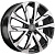 7,5x19/5x108 ET39 D60,1 JT24 BKF (конус, C570)