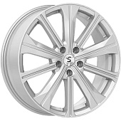 7x19/5x108 ET33 D60,1 КР013 (Tiggo 7 Pro) Elite Silver (4210015)