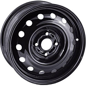 Диск колеса Trebl "X40937" 6,5х17 4*100 ET41 D60,1 Black