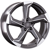9x20/5x112 ET20 D66,6 A251 MGMF (конус, A001)