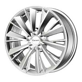 Диск колеса Carwel "Кивиристи" 7,0x17 5*108 ET40 D54,1 SL