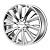 Диск колеса Carwel "Кивиристи" 7,0x17 5*108 ET40 D54,1 SL
