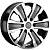 Replay 8x18/6x139,7 ET42 D75,1 HV17 GMF (конус)