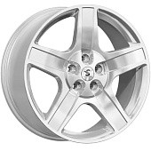 8,5x20/5x112 ET34 D57,1 КР008 (Teramont) Elite Silver