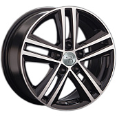7,5x17/5x112 ET47 D57,1 VV44 BKF (конус, C570)