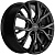 7x18/5x112 ET45 D57,1 KHW1806 (Karoq) Black
