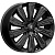 8x20/5x120 ET41,5 D66,1 HUMBER (КР1061) Fury black