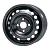 Диск колеса Trebl "X40946" 6,5х16 4*100 ET41 D60,1 black