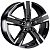 7,5x19/5x108 ET39 D60,1 JT8 BKF (конус, C570)
