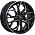 Диск колеса Cross Street "CR-19" 7,0x17 5*114,3 ET45 D54,1 BKF