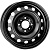 6x15/4x100 ET40 D60,1 15002 AM Black X52 / Logan, Sandero, Stepway