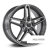 Megami R18 / 7.5J PCD 5x108 ЕТ 52 ЦО 60.1 MGM-17FF