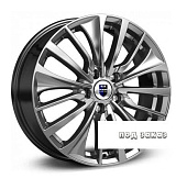 КиК R17 / 6.5J PCD 5x114.3 ЕТ 49 ЦО 67.1 Flanker