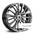 КиК R17 / 6.5J PCD 5x114.3 ЕТ 50 ЦО 67.1 Flanker