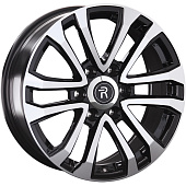 7,5x18/6x139,7 ET42 D75,1 HV48 BKF (пш)