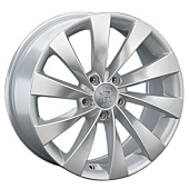 7x17/5x108 ET50 D63,3 FD102 Sil (конус, C570)