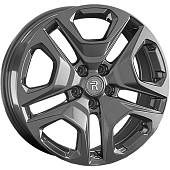 7,5x19/5x114,3 ET45 D66,6 HV93 GM (конус, C570)
