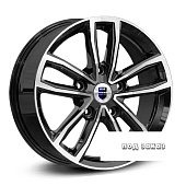 КиК R17 / 6.5J PCD 5x114.3 ЕТ 38 ЦО 67.1 Каланг