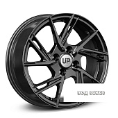 Диск колеса Wheels UP Up115 (КС1033) 6,5x15 5*100 ЕТ38 D57,1 New Black 