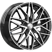 7x17/5x100 ET45 D67,1 Азимут (КЛ371) Алмаз