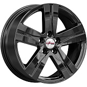 7x17/5x114,3 ET50 D67,1 Rebel (КС913) BK