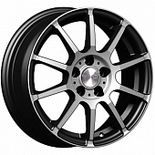 6x15/4x98 ET35 D58,6 Акита (КЛ285) Алмаз