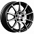 6x15/4x100 ET40 D60,1 Акита (КЛ285) Алмаз