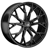 8x18/5x108 ET36 D65,1 RC61 BK (конус)
