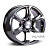 Скад R17 / 7.5J PCD 6x139.7 ЕТ 25 ЦО 106.2 Скала