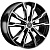 7,5x19/5x114,3 ET45 D66,6 HV110 BKF (конус, C570)