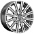 7,5x17/6x139,7 ET25 D106,1 TY313 GMF (пш)