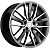 8x18/5x112 ET48 D57,1 KHW1807 (Passat) Gray-FP