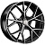 7x16/4x114,3 ET40 D67,1 1365 BKF (конус)