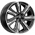 8,5x20/5x114,3 ET45 D67,1 Kleemann (КР1067) Diamond Quartz