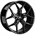 8x19/5x114,3 ET35 D67,1 LS FG14 BK (конус)