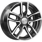 6,5x16/5x139,7 ET40 D98 Вайсхорн (КЛ354) Алмаз